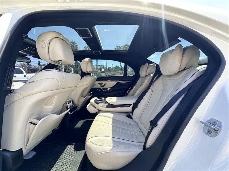 2015 Mercedes-Benz S 550 - Photo 36 - Vista, CA 92084