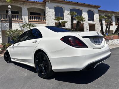 2015 Mercedes-Benz S 550 - Photo 8 - Vista, CA 92084