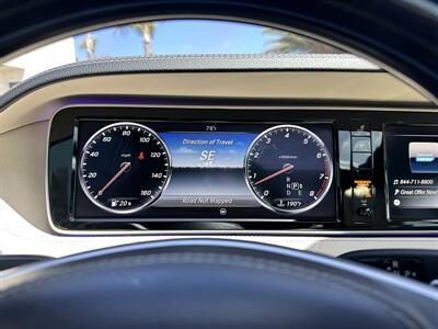 2015 Mercedes-Benz S 550 - Photo 29 - Vista, CA 92084