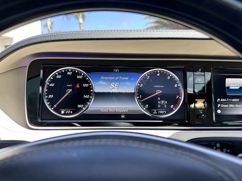 2015 Mercedes-Benz S 550 - Photo 29 - Vista, CA 92084