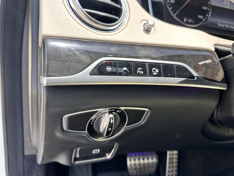 2015 Mercedes-Benz S 550 - Photo 28 - Vista, CA 92084