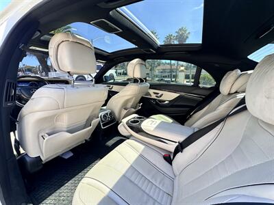2015 Mercedes-Benz S 550 - Photo 34 - Vista, CA 92084