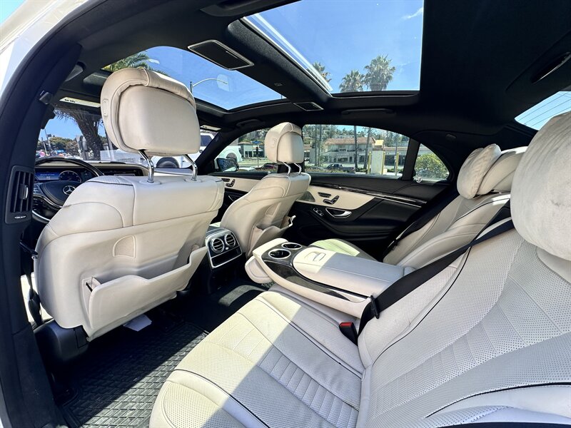 2015 Mercedes-Benz S 550 - Photo 34 - Vista, CA 92084