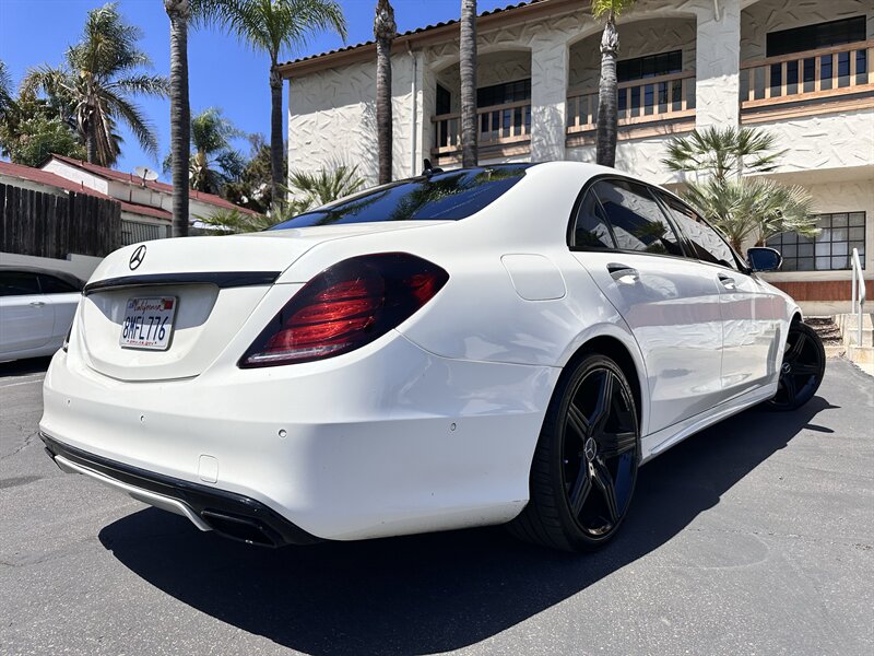 2015 Mercedes-Benz S 550 - Photo 17 - Vista, CA 92084