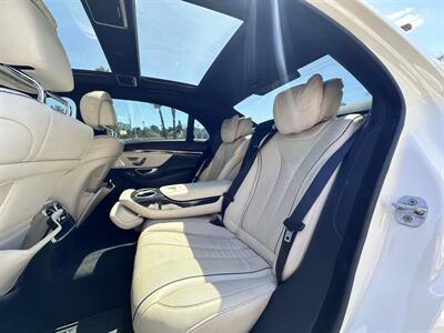 2015 Mercedes-Benz S 550 - Photo 35 - Vista, CA 92084
