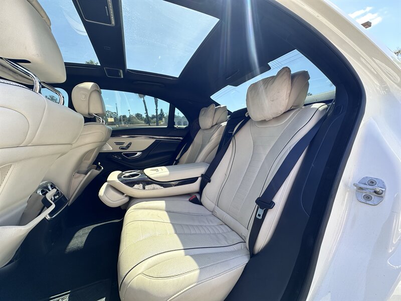 2015 Mercedes-Benz S 550 - Photo 35 - Vista, CA 92084