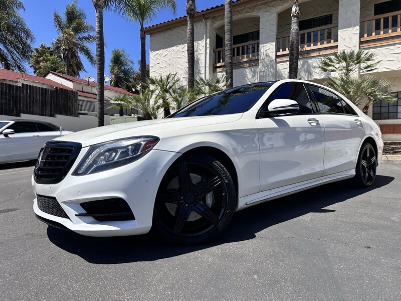 2015 Mercedes-Benz S 550 - Photo 13 - Vista, CA 92084