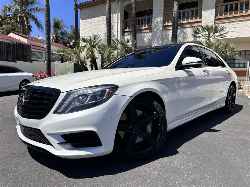 2015 Mercedes-Benz S 550 - Photo 16 - Vista, CA 92084