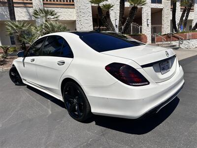 2015 Mercedes-Benz S 550 - Photo 10 - Vista, CA 92084