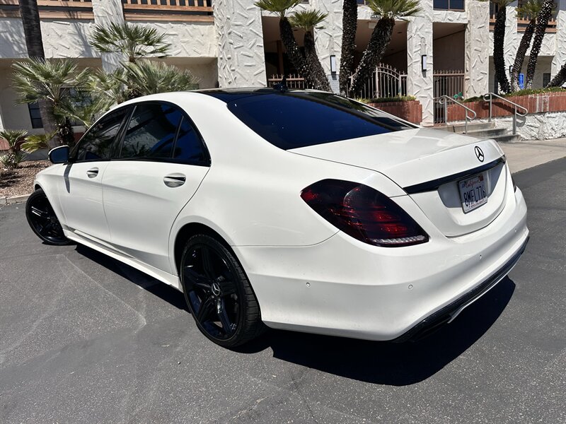 2015 Mercedes-Benz S 550 - Photo 10 - Vista, CA 92084