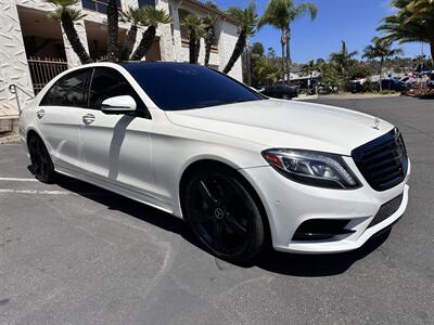 2015 Mercedes-Benz S 550 - Photo 6 - Vista, CA 92084