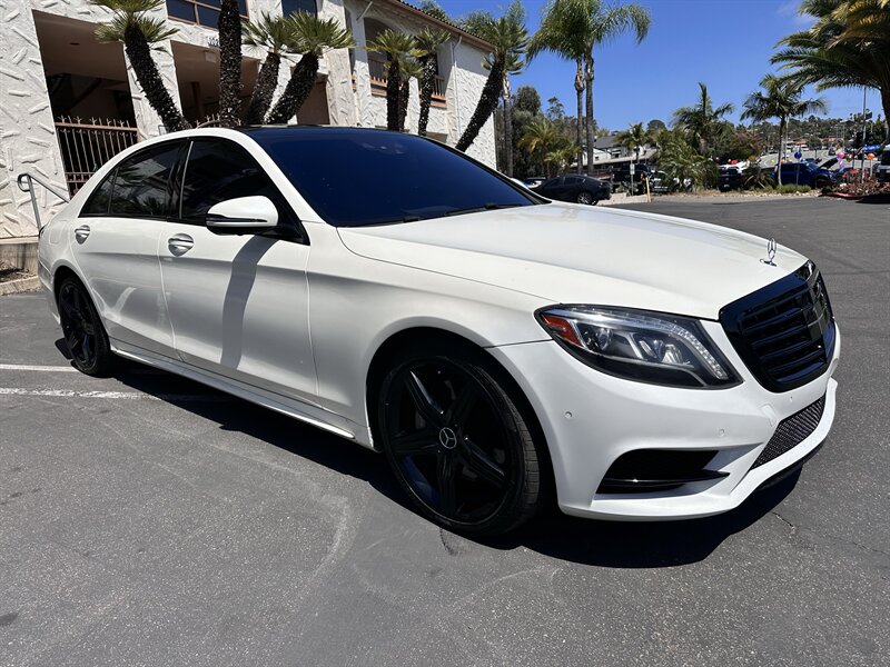 2015 Mercedes-Benz S 550 - Photo 6 - Vista, CA 92084