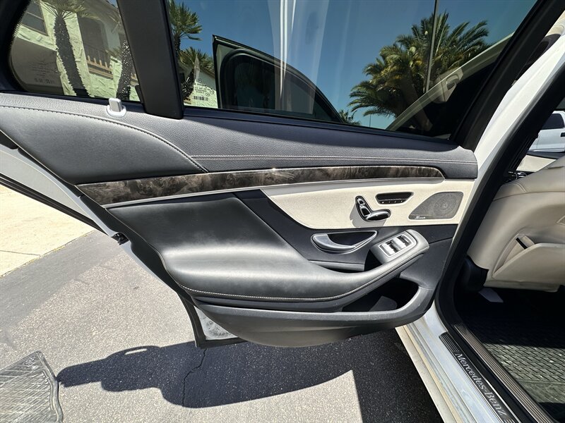 2015 Mercedes-Benz S 550 - Photo 33 - Vista, CA 92084
