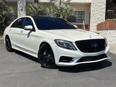 2015 Mercedes-Benz S 550 - Photo 12 - Vista, CA 92084