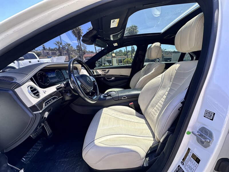 2015 Mercedes-Benz S 550 - Photo 39 - Vista, CA 92084