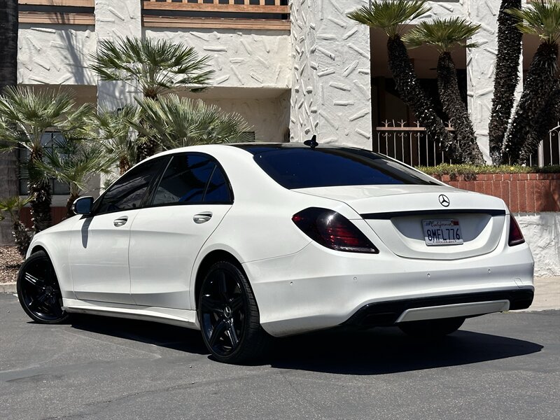 2015 Mercedes-Benz S 550 - Photo 3 - Vista, CA 92084