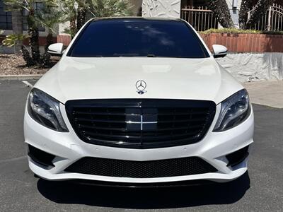 2015 Mercedes-Benz S 550 - Photo 4 - Vista, CA 92084
