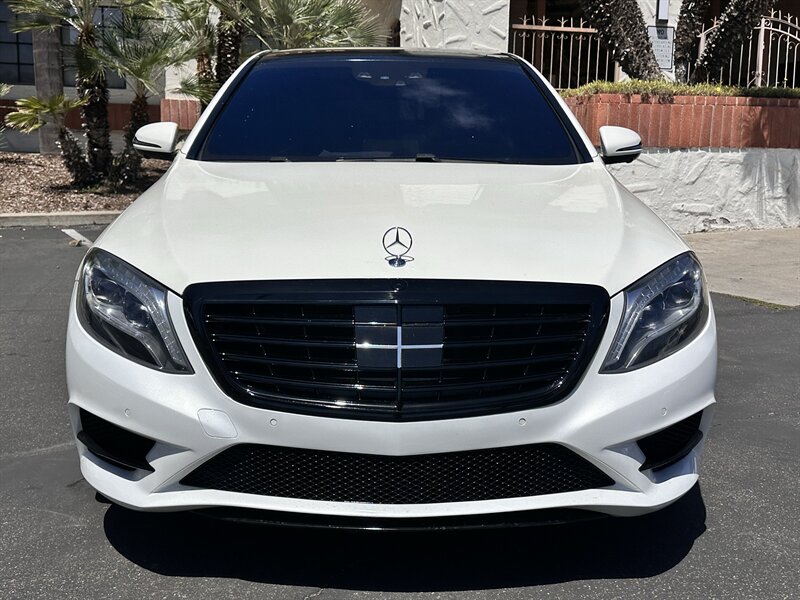 2015 Mercedes-Benz S 550 - Photo 4 - Vista, CA 92084