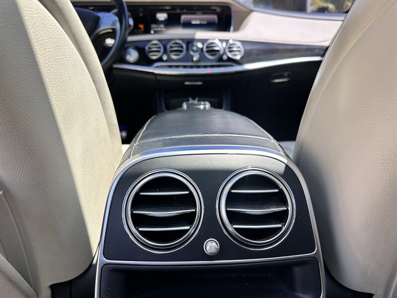 2015 Mercedes-Benz S 550 - Photo 25 - Vista, CA 92084