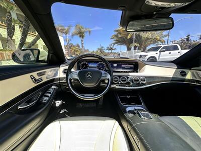 2015 Mercedes-Benz S 550 - Photo 32 - Vista, CA 92084