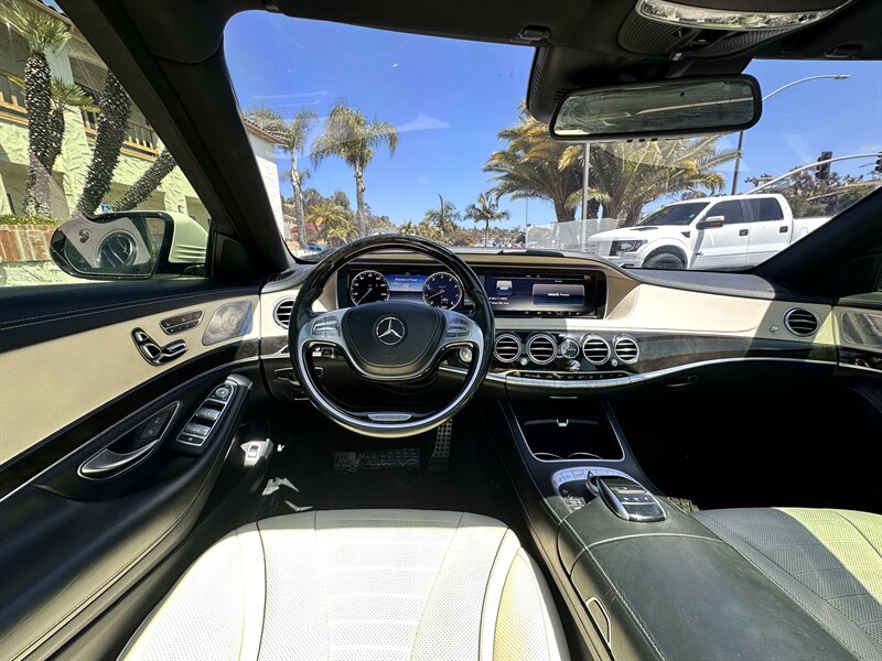 2015 Mercedes-Benz S 550 - Photo 32 - Vista, CA 92084