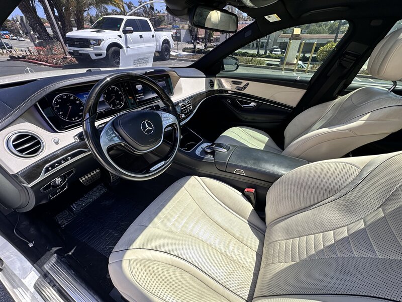 2015 Mercedes-Benz S 550 - Photo 38 - Vista, CA 92084