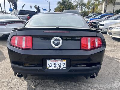 2012 Ford Mustang GT Premium * 5.0 COYOTE V8 * 6 SPEED * BREMBO *   - Photo 7 - Vista, CA 92084