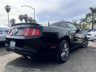 2012 Ford Mustang GT Premium * 5.0 COYOTE V8 * 6 SPEED * BREMBO *   - Photo 9 - Vista, CA 92084