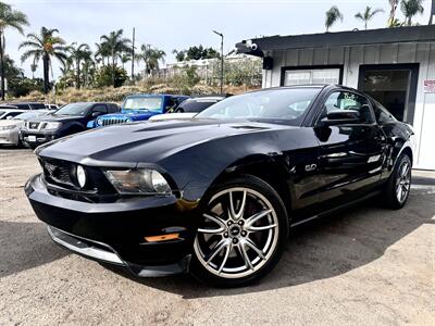 2012 Ford Mustang GT Premium * 5.0 COYOTE V8 * 6 SPEED * BREMBO *   - Photo 20 - Vista, CA 92084