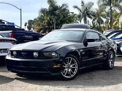2012 Ford Mustang GT Premium * 5.0 COYOTE V8 * 6 SPEED * BREMBO *   - Photo 19 - Vista, CA 92084