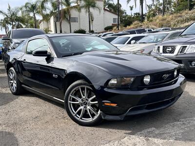 2012 Ford Mustang GT Premium * 5.0 COYOTE V8 * 6 SPEED * BREMBO *   - Photo 17 - Vista, CA 92084