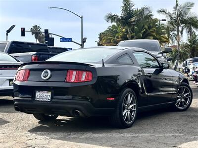 2012 Ford Mustang GT Premium * 5.0 COYOTE V8 * 6 SPEED * BREMBO *   - Photo 11 - Vista, CA 92084