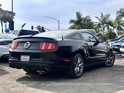 2012 Ford Mustang GT Premium * 5.0 COYOTE V8 * 6 SPEED * BREMBO *   - Photo 3 - Vista, CA 92084
