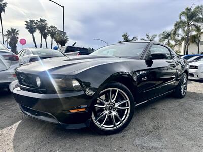 2012 Ford Mustang GT Premium * 5.0 COYOTE V8 * 6 SPEED * BREMBO *   - Photo 8 - Vista, CA 92084