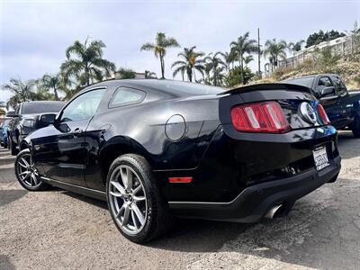 2012 Ford Mustang GT Premium * 5.0 COYOTE V8 * 6 SPEED * BREMBO *   - Photo 10 - Vista, CA 92084