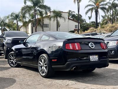 2012 Ford Mustang GT Premium * 5.0 COYOTE V8 * 6 SPEED * BREMBO *   - Photo 5 - Vista, CA 92084