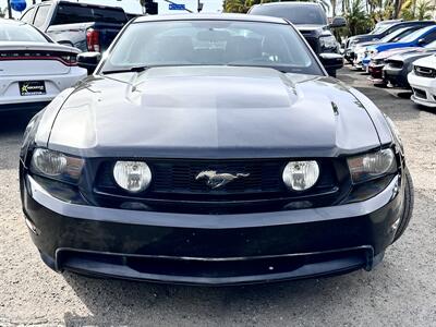 2012 Ford Mustang GT Premium * 5.0 COYOTE V8 * 6 SPEED * BREMBO *   - Photo 6 - Vista, CA 92084