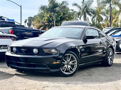 2012 Ford Mustang GT Premium * 5.0 COYOTE V8 * 6 SPEED * BREMBO *   - Photo 18 - Vista, CA 92084