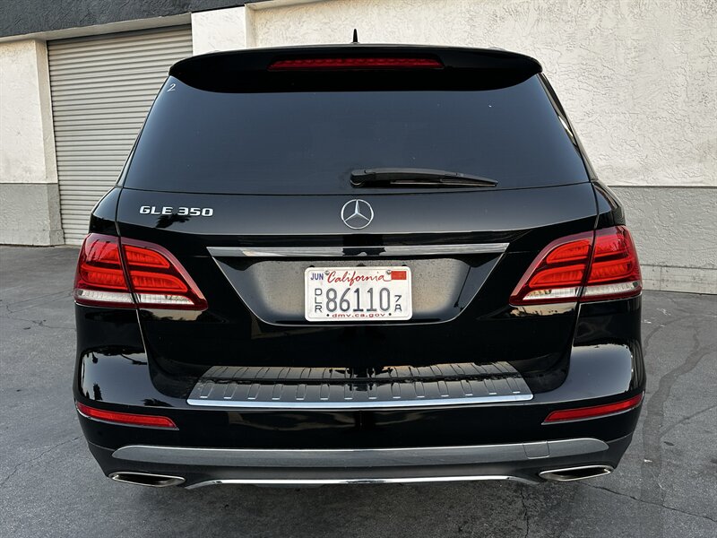 2017 Mercedes-Benz GLE GLE 350 4MATIC - Photo 26 - Vista, CA 92084