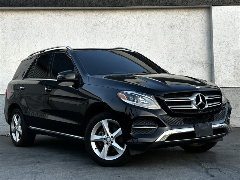 2017 Mercedes-Benz GLE GLE 350 4MATIC - Photo 3 - Vista, CA 92084