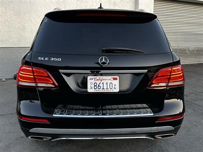 2017 Mercedes-Benz GLE GLE 350 4MATIC - Photo 6 - Vista, CA 92084