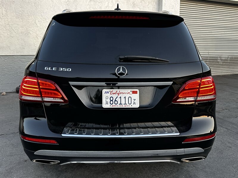2017 Mercedes-Benz GLE GLE 350 4MATIC - Photo 6 - Vista, CA 92084
