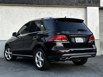 2017 Mercedes-Benz GLE GLE 350 4MATIC - Photo 4 - Vista, CA 92084