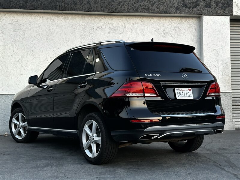 2017 Mercedes-Benz GLE GLE 350 4MATIC - Photo 4 - Vista, CA 92084