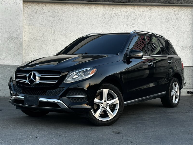 2017 Mercedes-Benz GLE GLE350 4MATIC's photo