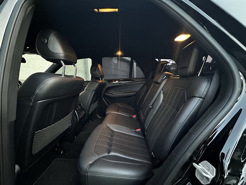 2017 Mercedes-Benz GLE GLE 350 4MATIC - Photo 15 - Vista, CA 92084