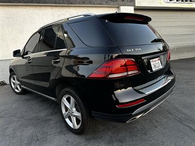 2017 Mercedes-Benz GLE GLE 350 4MATIC - Photo 10 - Vista, CA 92084