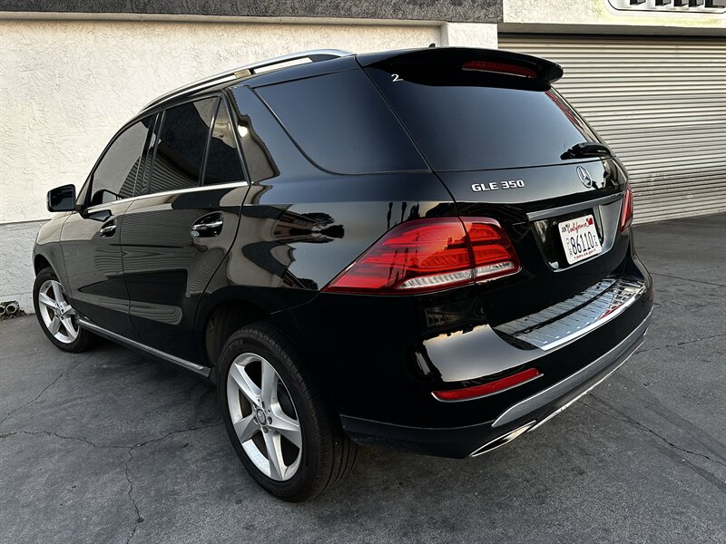 2017 Mercedes-Benz GLE GLE 350 4MATIC - Photo 10 - Vista, CA 92084