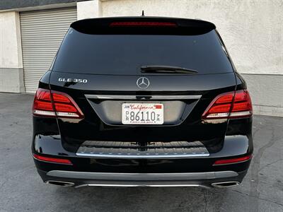 2017 Mercedes-Benz GLE GLE 350 4MATIC - Photo 11 - Vista, CA 92084