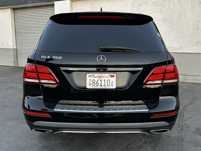 2017 Mercedes-Benz GLE GLE 350 4MATIC - Photo 11 - Vista, CA 92084
